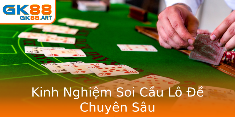 Kinh Nghiệm Soi Cầu Lô Đề Chuyên Sâu Kinh Nghiệm Soi Cầu Lô Đề Chuyên Sâu
